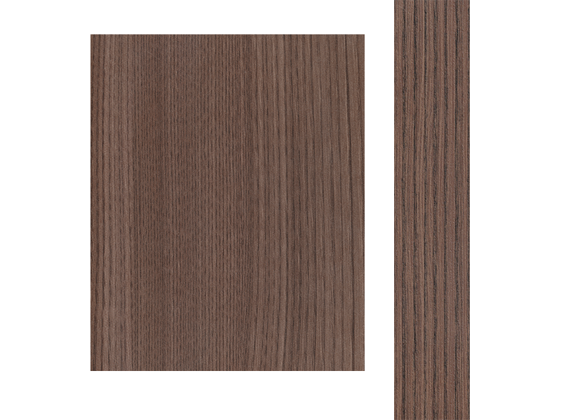 080x22 A363 Duman Meşe Pvc Kenar Bandı