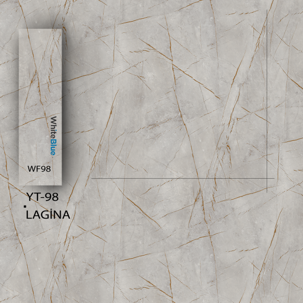 YT_98A Lagina Pvc Kenar Bandı