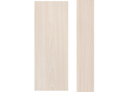 080x22 A393 Doğal Huş Pvc Kenar Bandı