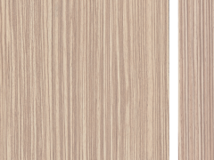 080x22 A394 Açık Zebrano Pvc Kenar Bandı