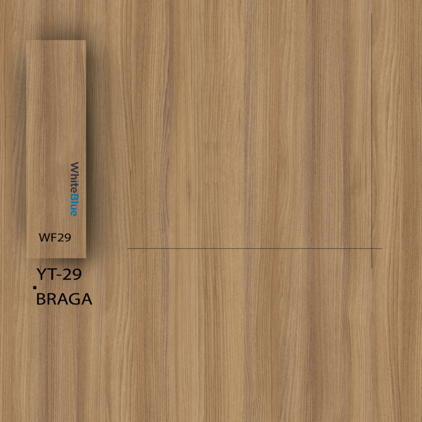 YT_Z29 Braga Pvc Kenar Bandı