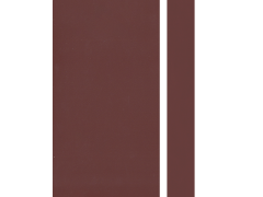 080x22 3026 Rustik Kırmızı Supra Mat Pvc Kenar Bandı