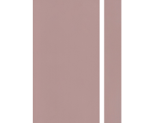 080x22 3016 Pembe Papatya Supra Mat Pvc Kenar Bandı