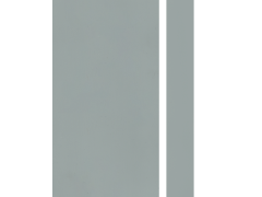 080x22 3015 Makaron Yeşili Supra Mat Pvc Kenar Bandı