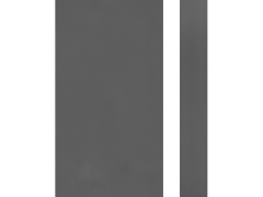 080x22 3014 Bulut Gri Supra Mat Pvc Kenar Bandı