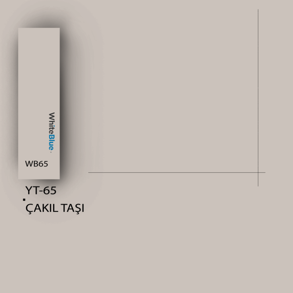 YT_Z65 Çakıl Taşı Pvc Kenar Bandı