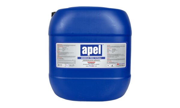 Apel Membran Pres Vakum Tutkalı 25 Kg