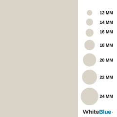 Mozambik Yapışkanlı Vida Tapası