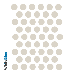 Mozambik Yapışkanlı Vida Tapası