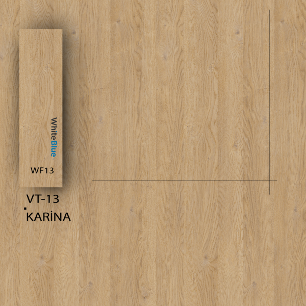 VT_13A Karina Pvc Kenar Bandı