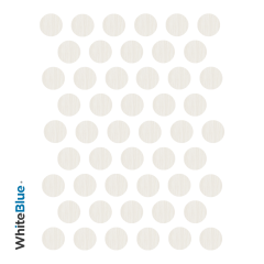 Bianco Yapışkanlı Vida Tapası