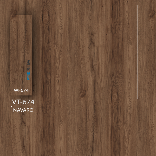 VT_674 Navaro Pvc Kenar Bandı