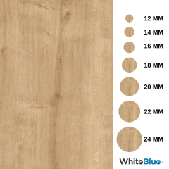 Ebru Yapışkanlı Vida Tapası