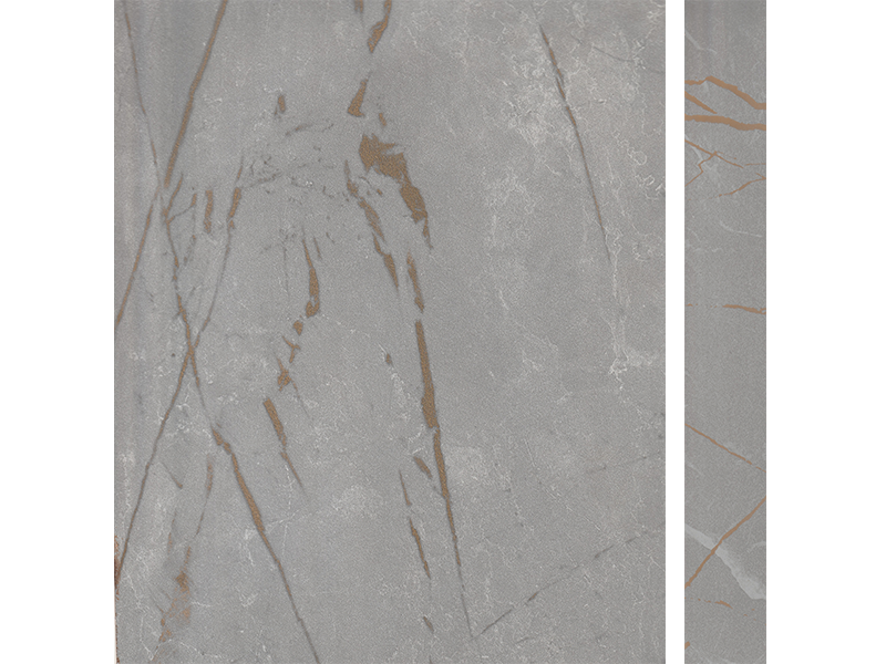 080x22 F297 Aris Gri Pvc Kenar Bandı