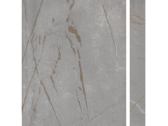 080x22 F297 Aris Gri Pvc Kenar Bandı