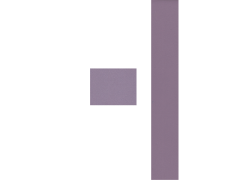 080x22 VT-024 Lila Pvc Kenar Bandı