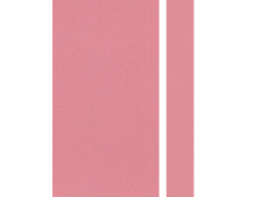 080x22 VT-112 Pembe Pvc Kenar Bandı