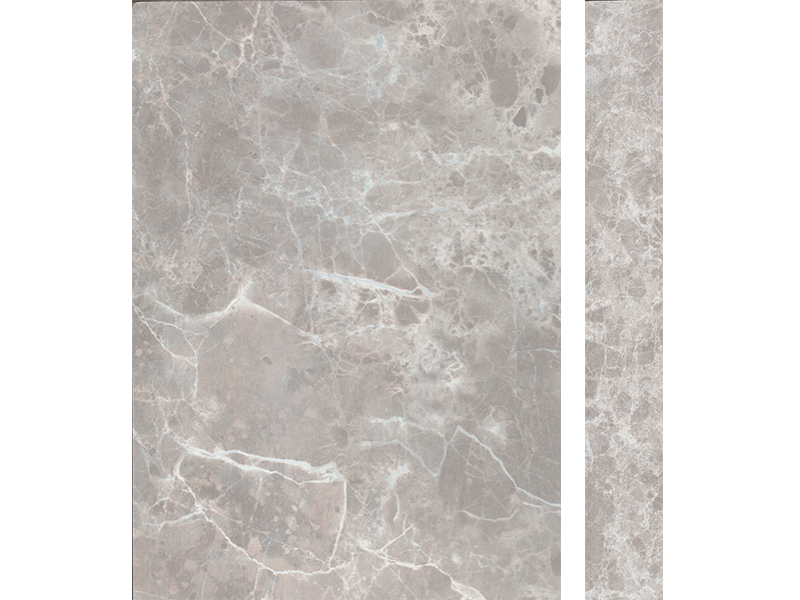 080x22 YT-46A Gri Taş Pvc Kenar Bandı