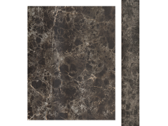 080x22 YT-47A Siyah Taş Pvc Kenar Bandı