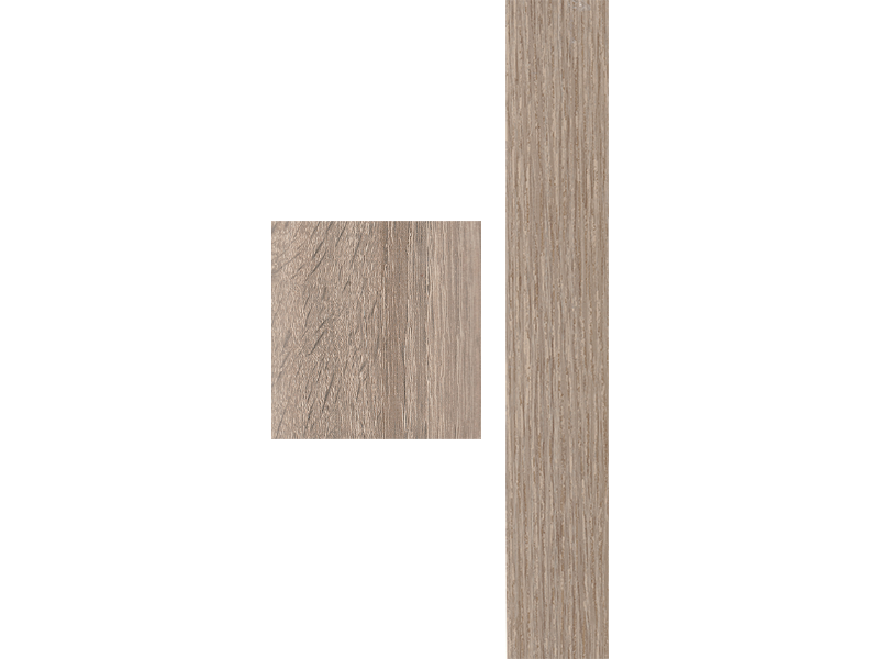 080x22 VT-450 Gri Sonoma Pvc Kenar Bandı