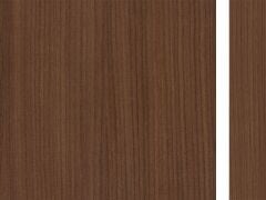 080x22 YT-053 Nil Ceviz Pvc Kenar Bandı