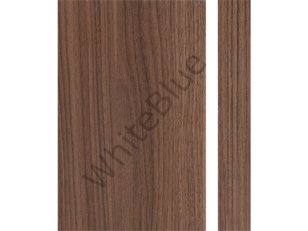 080x22 VT-302 Hareli Ceviz Pvc Kenar Bandı