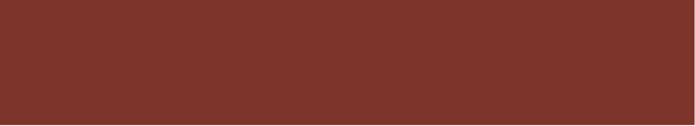 K098 Ceramic Red Pvc Edge Banding