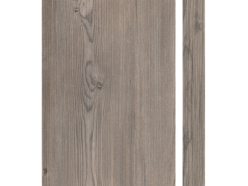 080x22 YT-63A Naturel Gri Çam Pvc Kenar Bandı