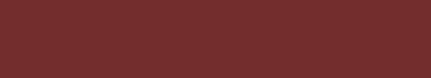 9551 Oxide Red Pvc Edge Banding
