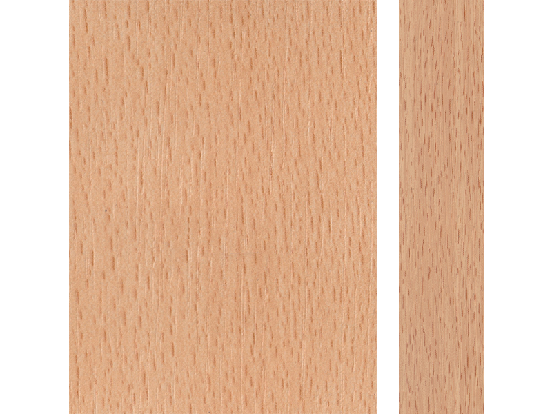 080x22 VT-017 Kayın Pvc Kenar Bandı