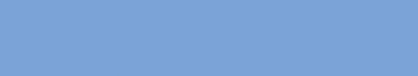 K517 Azure Blue Pvc Edge Banding
