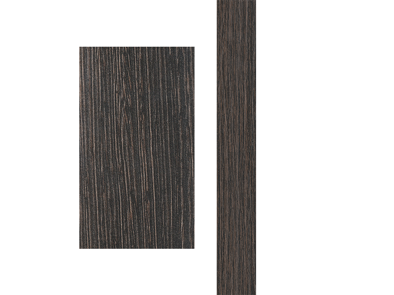 080x22 VT-518 Yeni Wenge Pvc Kenar Bandı