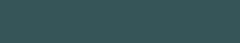 0244 Petrol Pvc Edge Banding