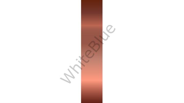 080x22 Bakır Ayna Pvc Kenar Bandı
