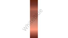 080x22 Bakır Ayna Pvc Kenar Bandı