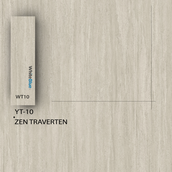 YT_10S Zen Traverten Pvc Kenar Bandı