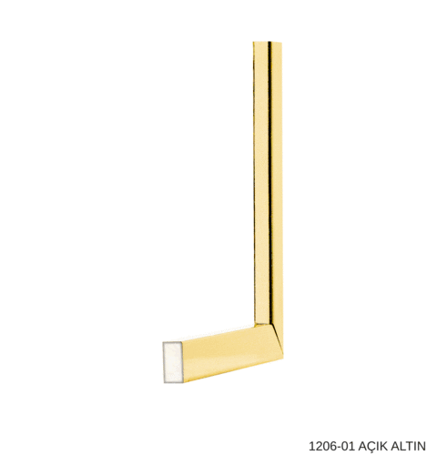 1206 Yapışkanlı Dekoratif Mobilya Profili