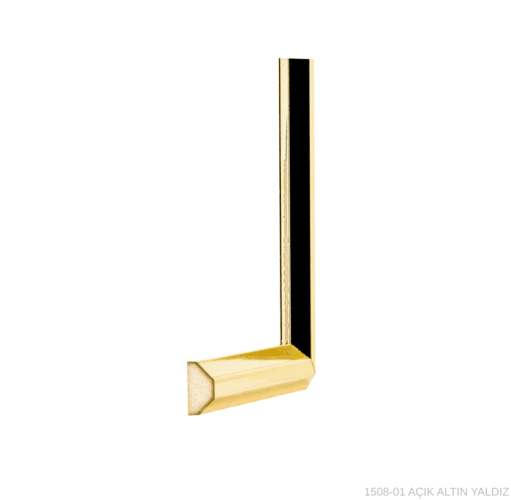 1508 Yapışkanlı Dekoratif Mobilya Profili