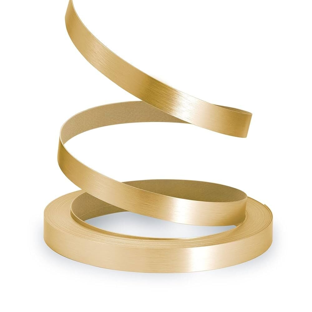 080x22 Picasso Gold Pvc Kenar Bandı