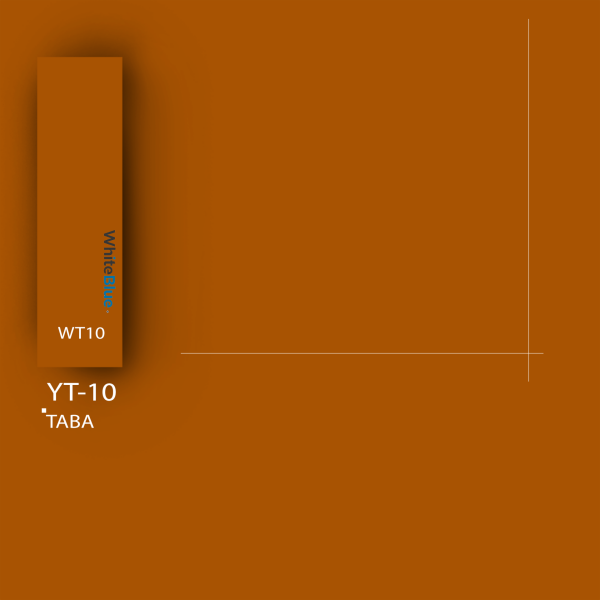 YT_10J Taba Pvc Kenar Bandı