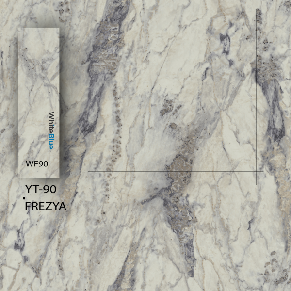 YT_90B Frezya Pvc Kenar Bandı