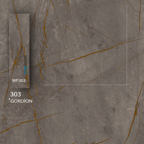 303 Gordion Düz Pvc Kenar Bandı