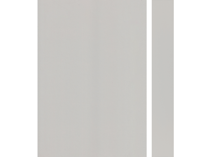 080x40 D217 Buz Gri Pvc Kenar Bandı
