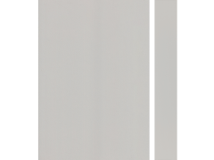 080x40 D217 Buz Gri Pvc Kenar Bandı