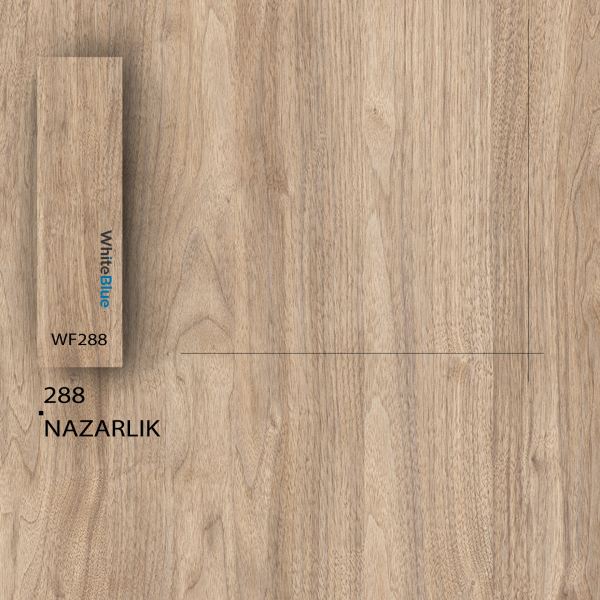 288 Nazarlık Pvc Kenar Bandı