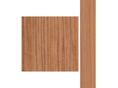 080x40 A362 Afrika Ceviz Pvc Kenar Bandı