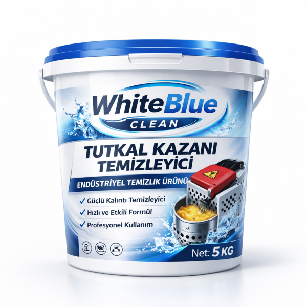 WhiteBlue Clean Tutkal Kazan Temizleme