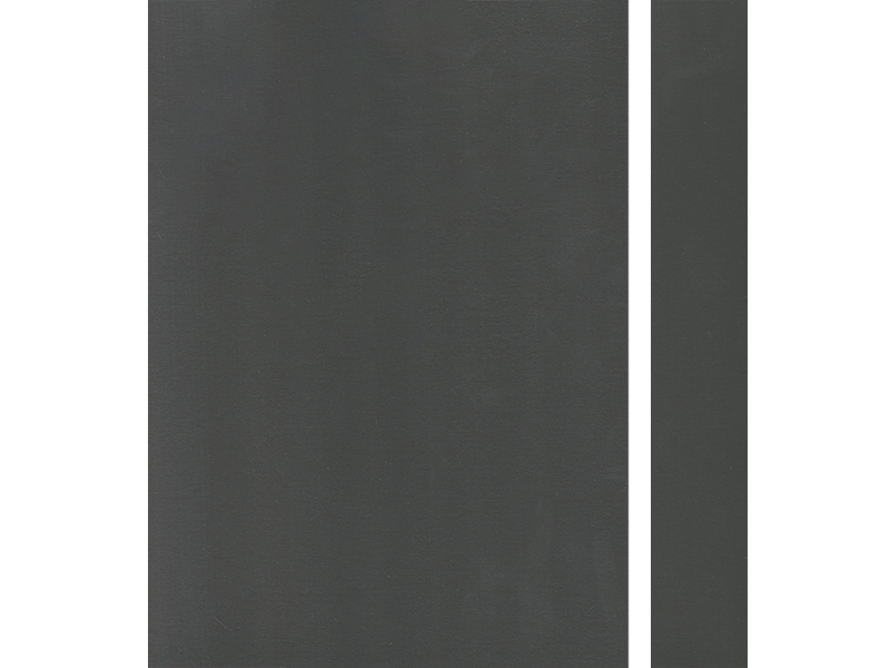 080x22 VT-285 Koyu Gri HighGloss Pvc Kenar Bandı