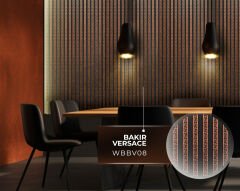 Bakır Versace Akustik Panel WBBV08