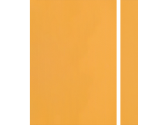 080x40 D133 Koyu Sarı Pvc Kenar Bandı